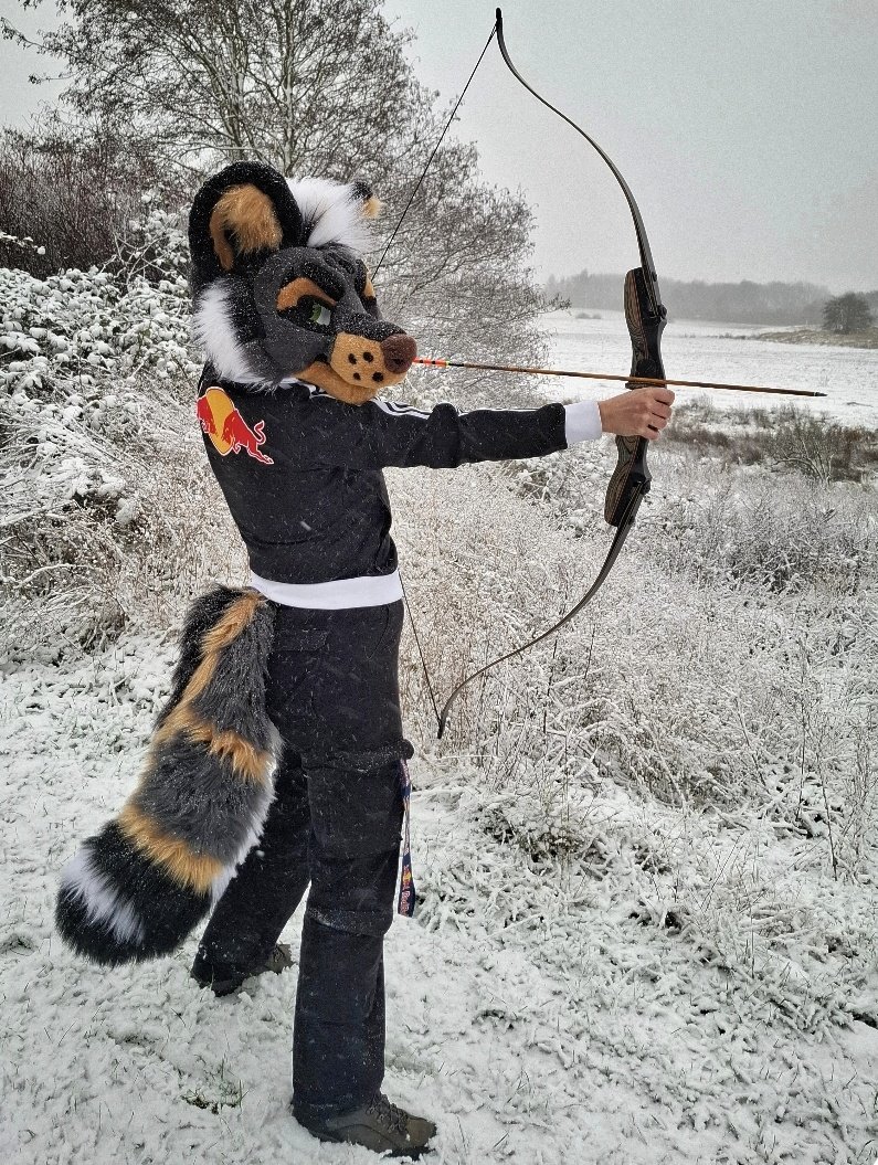 TylerTheJackal's tweet image. Out hunting for fucks to give 😆