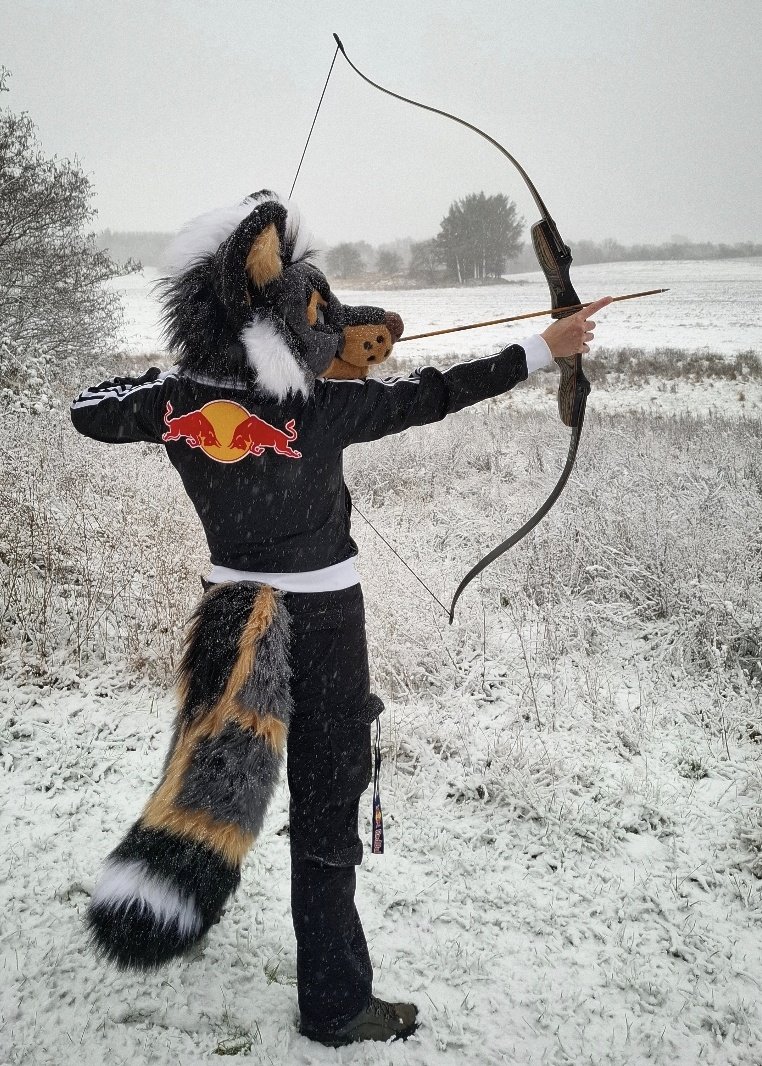 TylerTheJackal's tweet image. Out hunting for fucks to give 😆