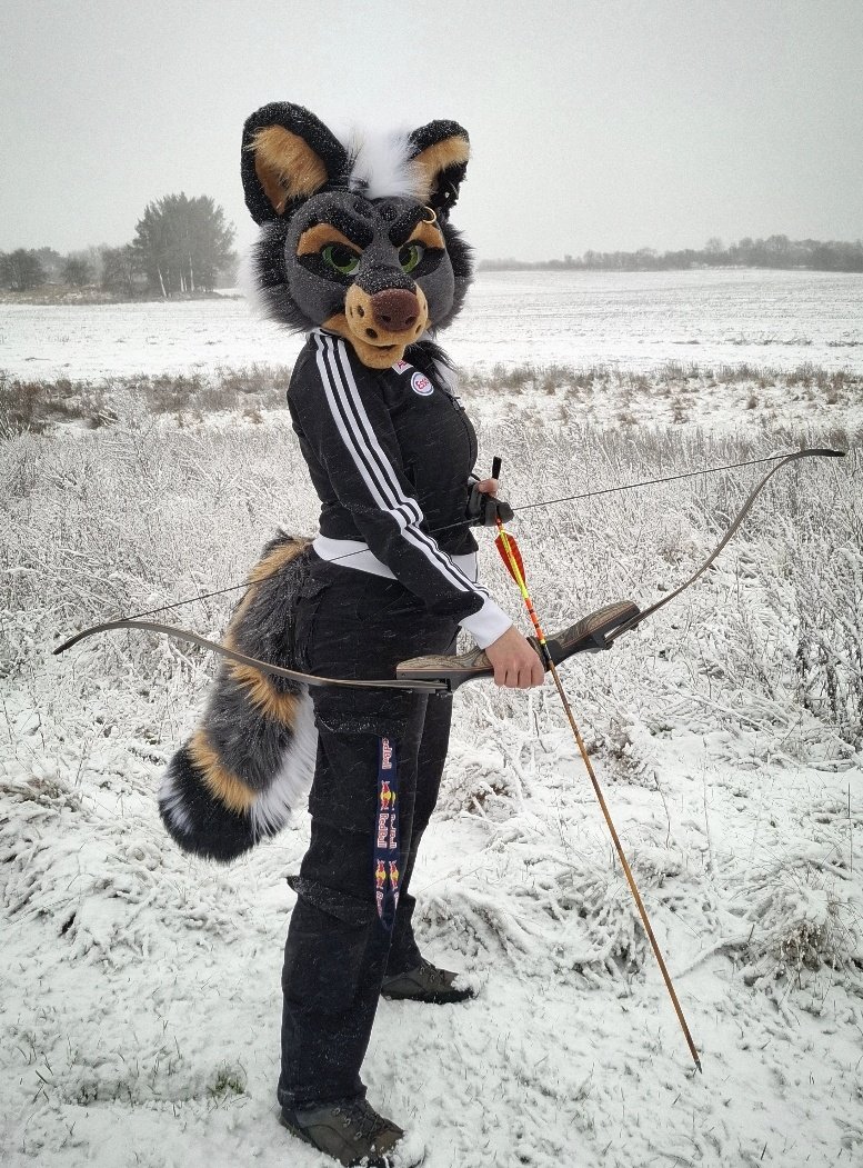 TylerTheJackal's tweet image. Out hunting for fucks to give 😆