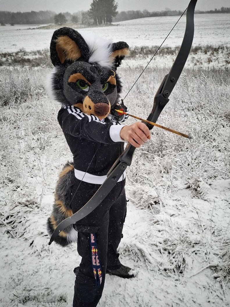 TylerTheJackal's tweet image. Out hunting for fucks to give 😆