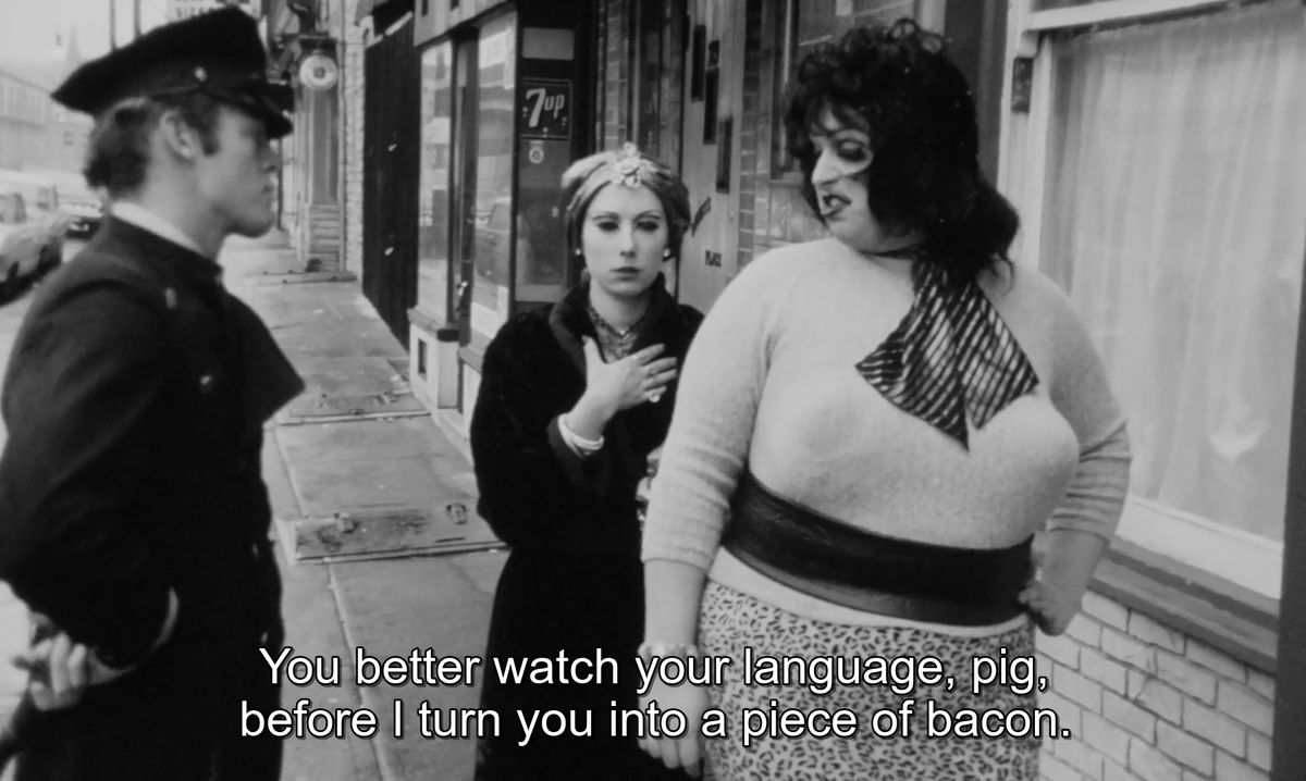 Your daily John Waters screenshot tweet media