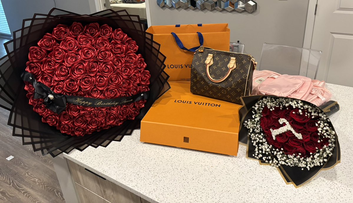 Omg and my man did just that!!! I miss him so much!🥺🥺