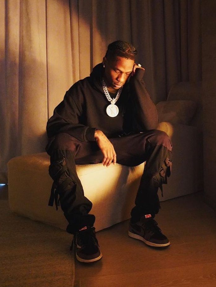 Kurrco's tweet image. "WE SHALL EAT SOOOOONNN"

— Travis Scott via IG 👀