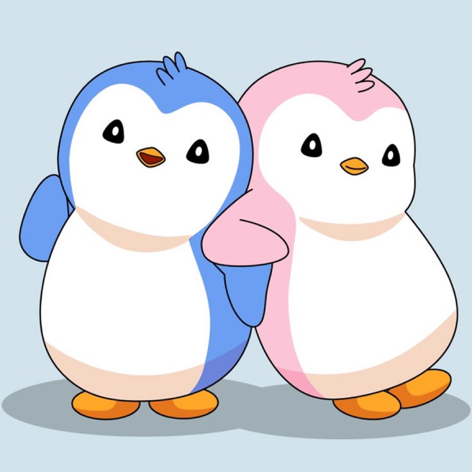 If you haven’t heard of Polly on <a href="/AbstractChain/">Abstract</a>, it’s time to tune in💗

Polly is the wife of PENGU and his #1 supporter. Strong, resilient, and always by his side in the Pudgy Penguins lore. 

She’s not a side character… she’s core to the story.

If you love Pengu, holding