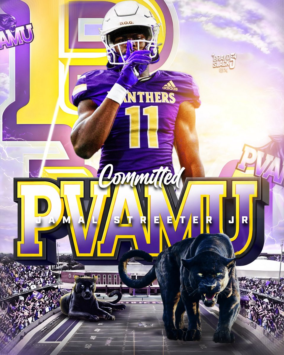 Jamal Streeter Jr “Street”👑 tweet media