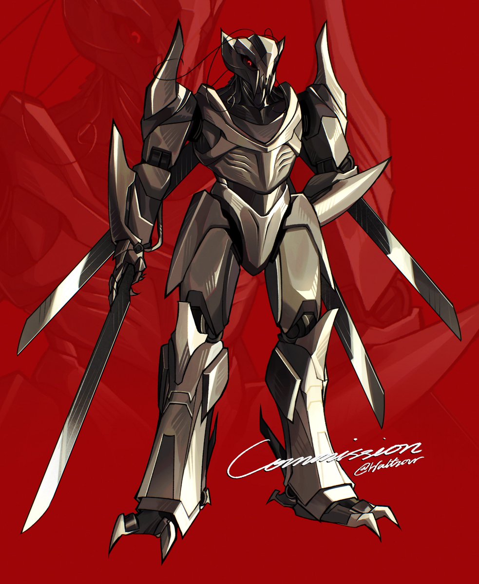 Commission <a href="/Daraku2951/">DAГ</a> #tfoc #transformers