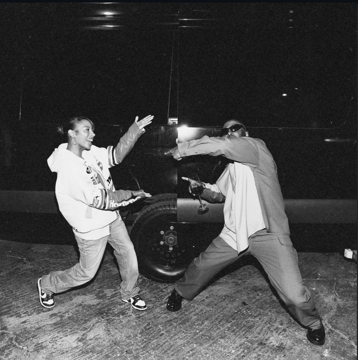 VictorianStats's tweet image. Victoria Monét will be featured on DJ Camper’s “Campilation” album with “Love You” being the final track

Campilation will be released 1•23•26 ⛺️🐆

Presave here:
Camper.lnk.to/Campilation