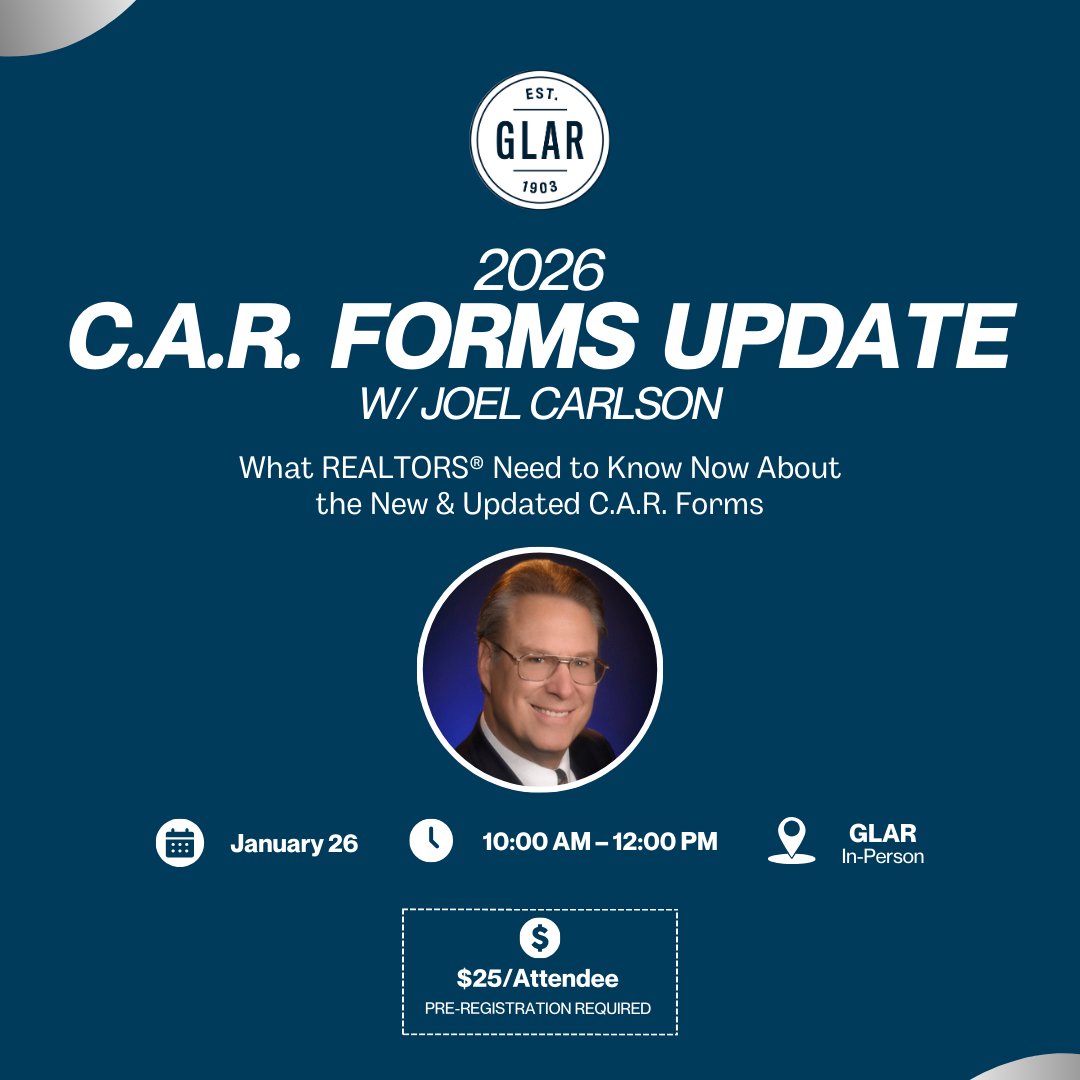 Greater LA Realtors tweet media