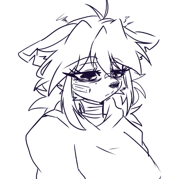 🔞Mika. Commissions closed. tweet media