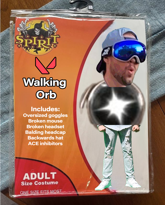 Valorant cosplay for my Birthday stream