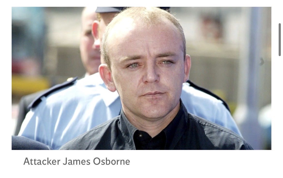 irish_pics's tweet image. His attacker got 8 years.

So sorry Guido, may you rest in peace