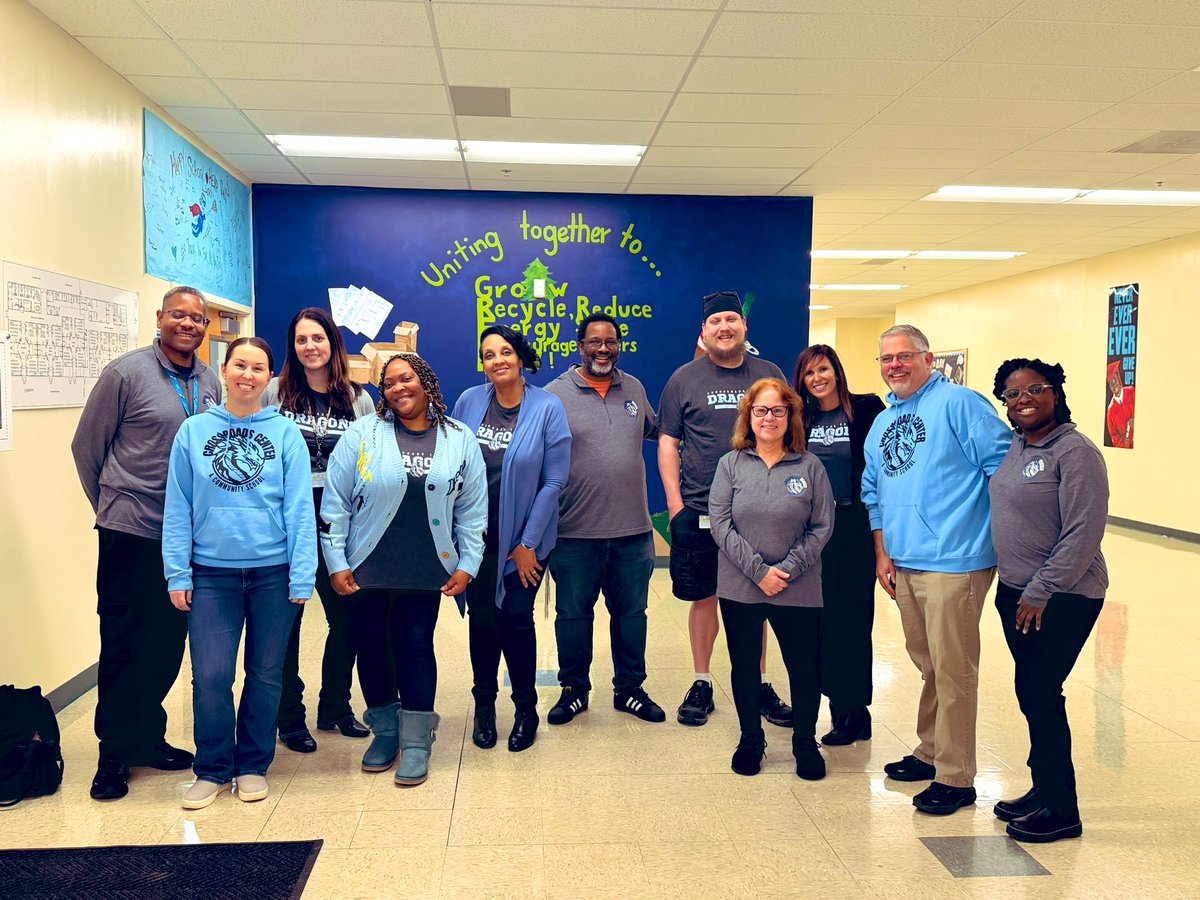 Crossroads Center - BCPS tweet media