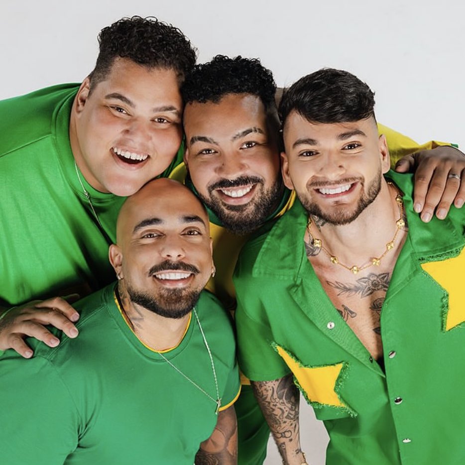 choquei's tweet image. 🚨ATENÇÃO: ‘P do Pecado’, do grupo Menos É Mais (feat Simone Mendes), foi a música mais ouvida no Brasil em 2025.