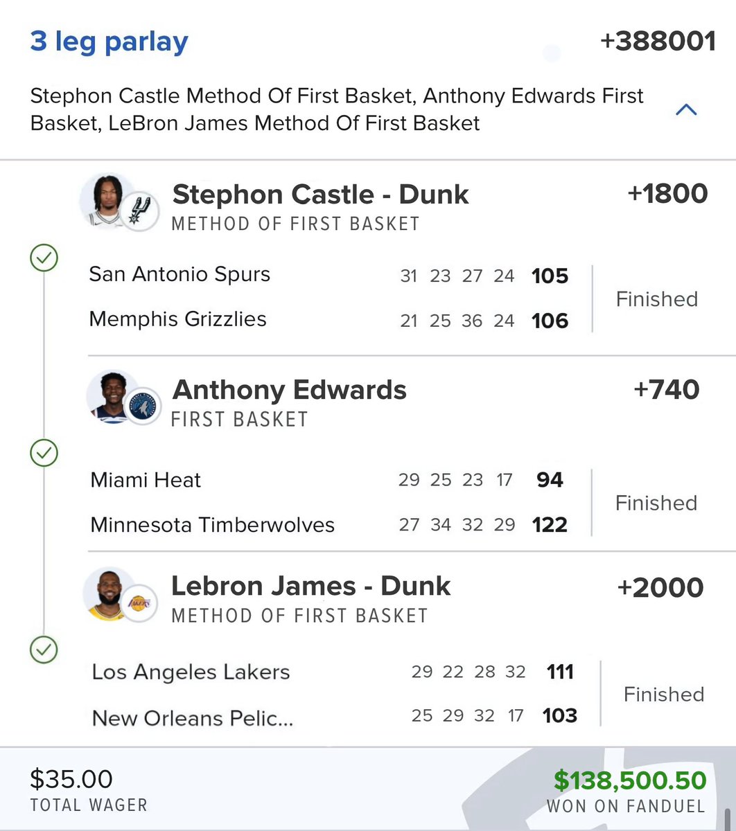 Bang✅✅✅!!

$2000 to everyone who likes❤️+ drop a comment below🔐

Last night was crazy in the cord🤑🤑

Don’t miss out on my next plays ——>>discord.gg/CesCVypHx