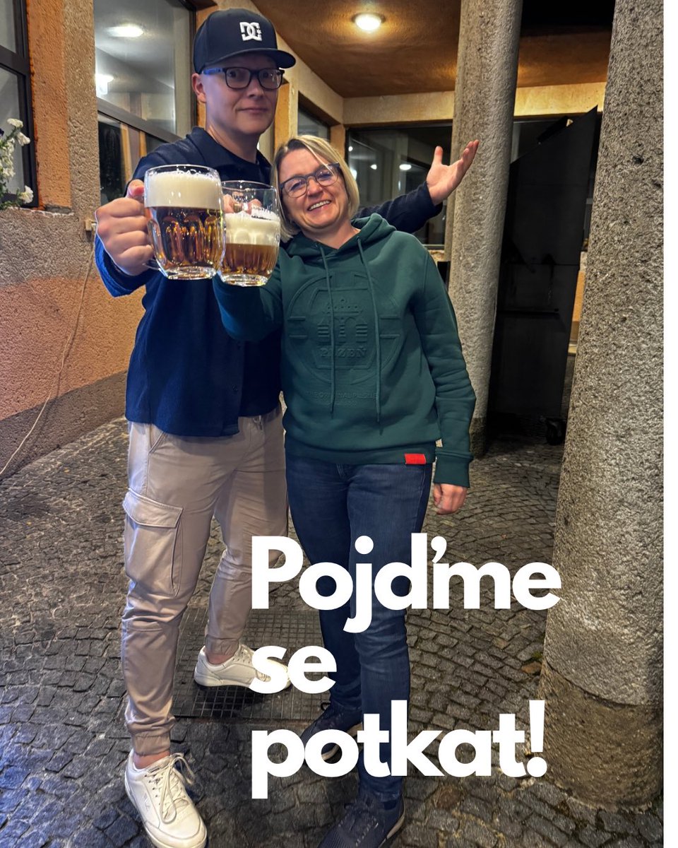 Tomáš Drahoňovský tweet media