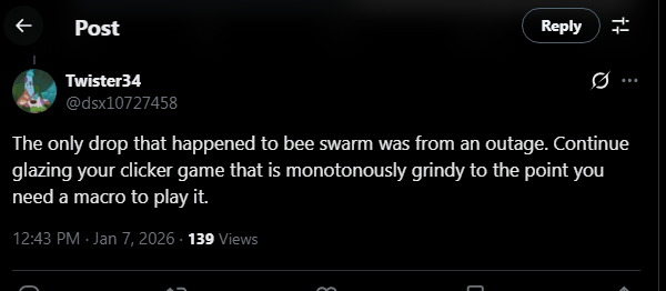 MichaelCheddar tweet media