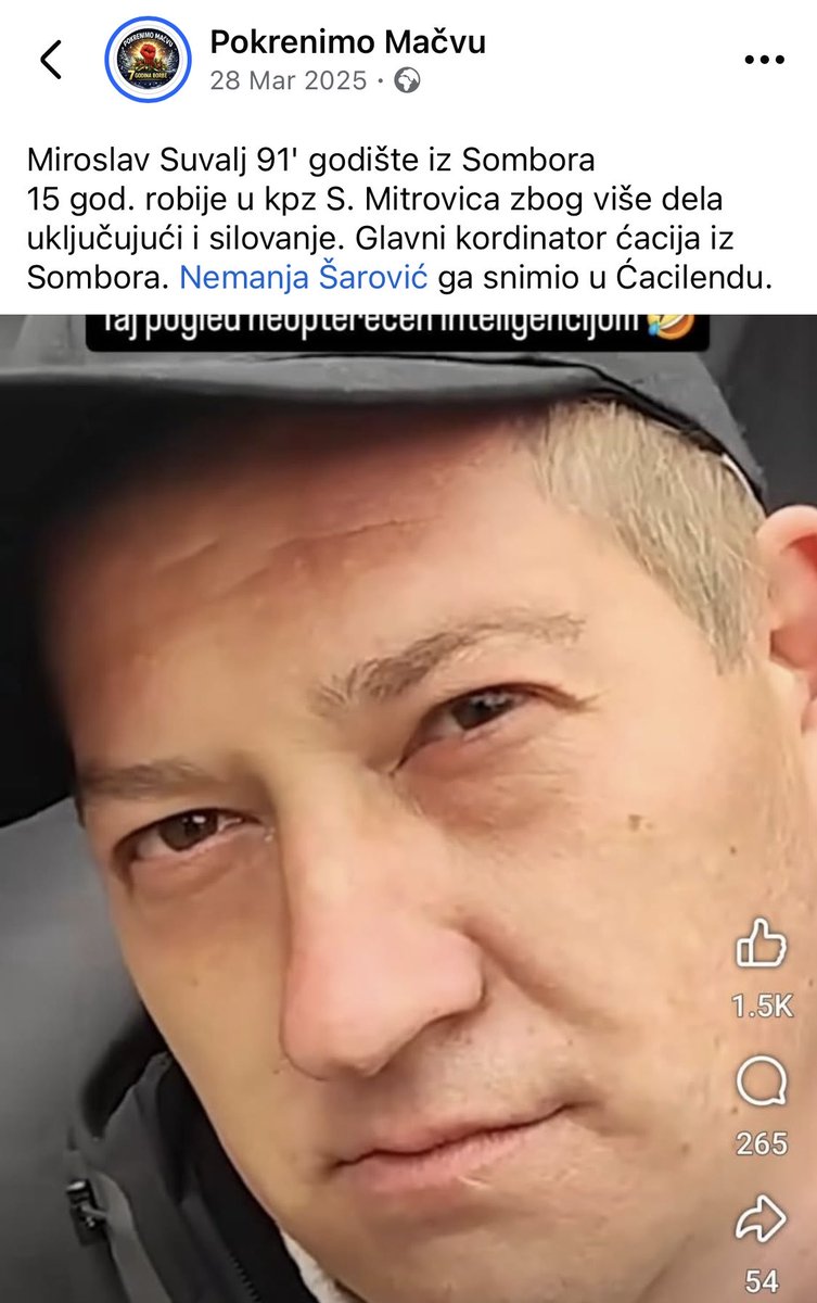 Eto jos jedna slatka priča o predsedniku Srbije 💕