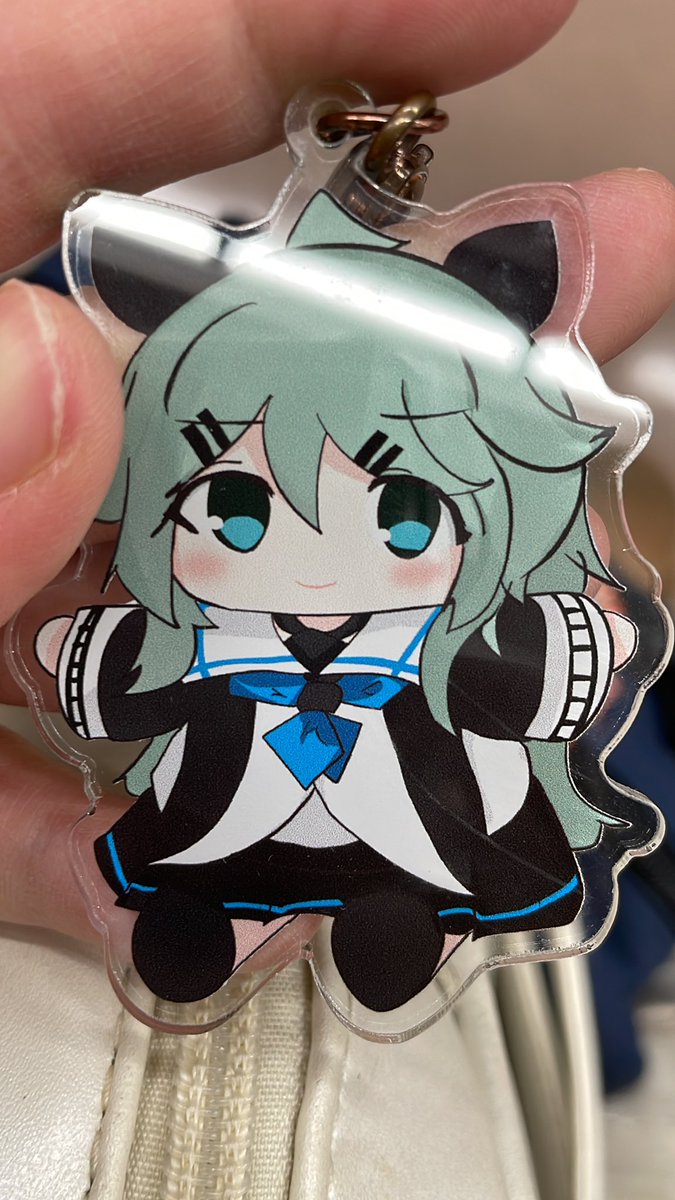 min156156's tweet photo. これかわいいな。もうないから再配布しようかな。再配布希望の人いたらいいねください。 https://t.co/c6uTIYiiNc