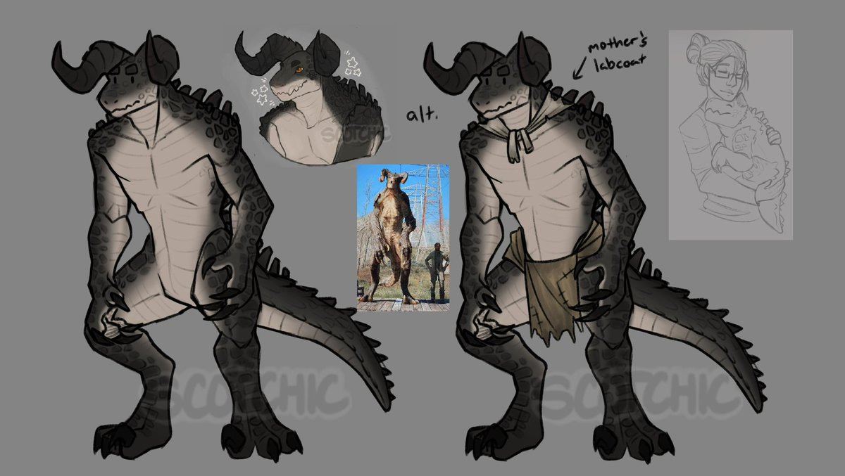 💫 scotchic - winky tweet media