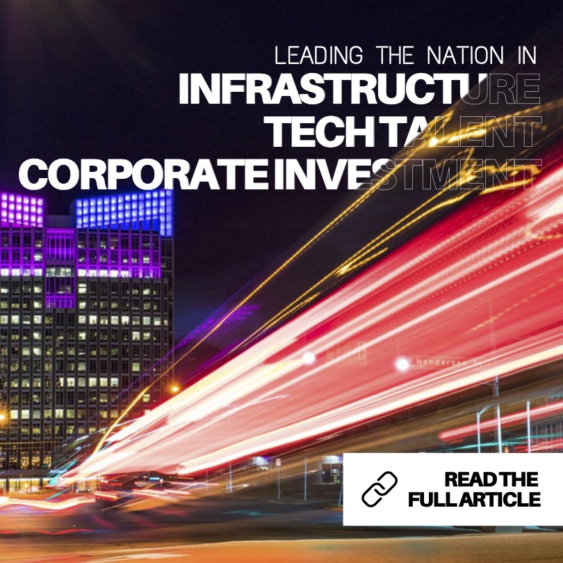 DFW has been ranked the #1 tech hub in North America. As Robert Allen notes, new investments from leaders like Wistron and Siemens show how regional talent, infrastructure, and collaboration are powering the future of tech.
ow.ly/AOv450XTbL9

#DFW #FortWorth #TechEconomy