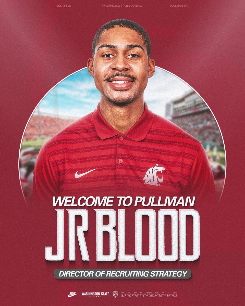 Washington State Football tweet media