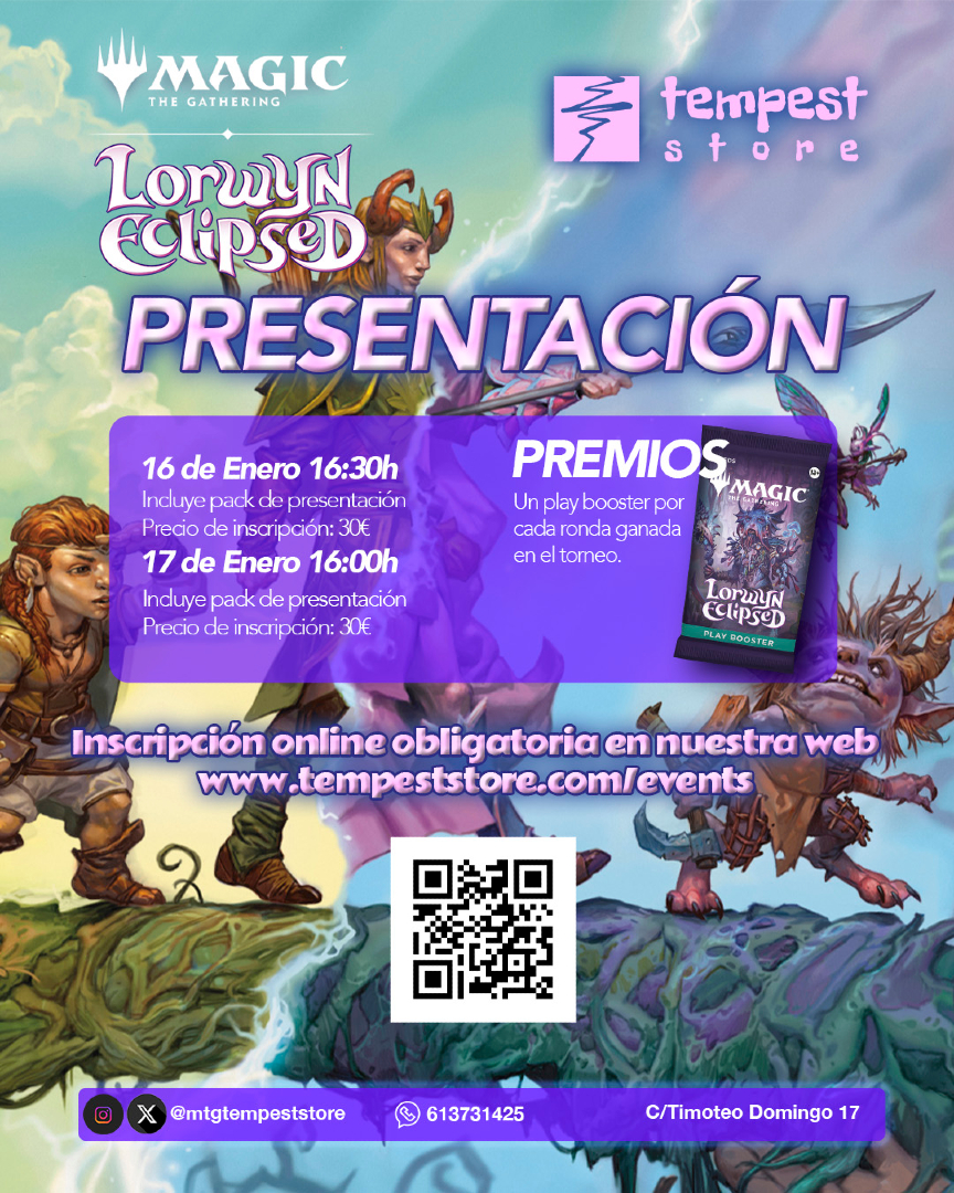 Tempest Store tweet media