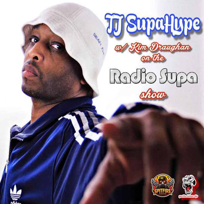 Tonight at 8 PM Central Join Us For The Radio Supa Show!!!

📻 Hosted by TJ Supa &amp; Kim Draughan with Special Guest Wyndeks!

Listen at 👉🏾 myksfr.com

<a href="/RadioSupa/">Radio Supa</a> 🎧 #RadioSupaShow #SpitFireRadio #HipHop #TuneIn #AustinTexas