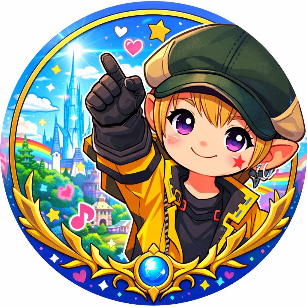 オツバ@FF14 Ramuh tweet media