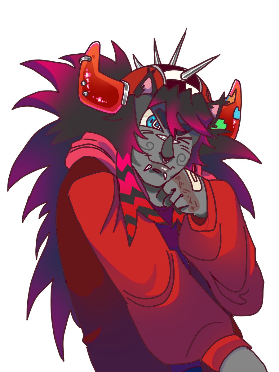 B00mboxl0v3r's tweet image. (Repost) hi Skate watchu thinking of
#phighting #phightingart