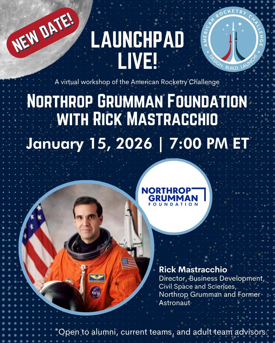 American Rocketry Challenge tweet media