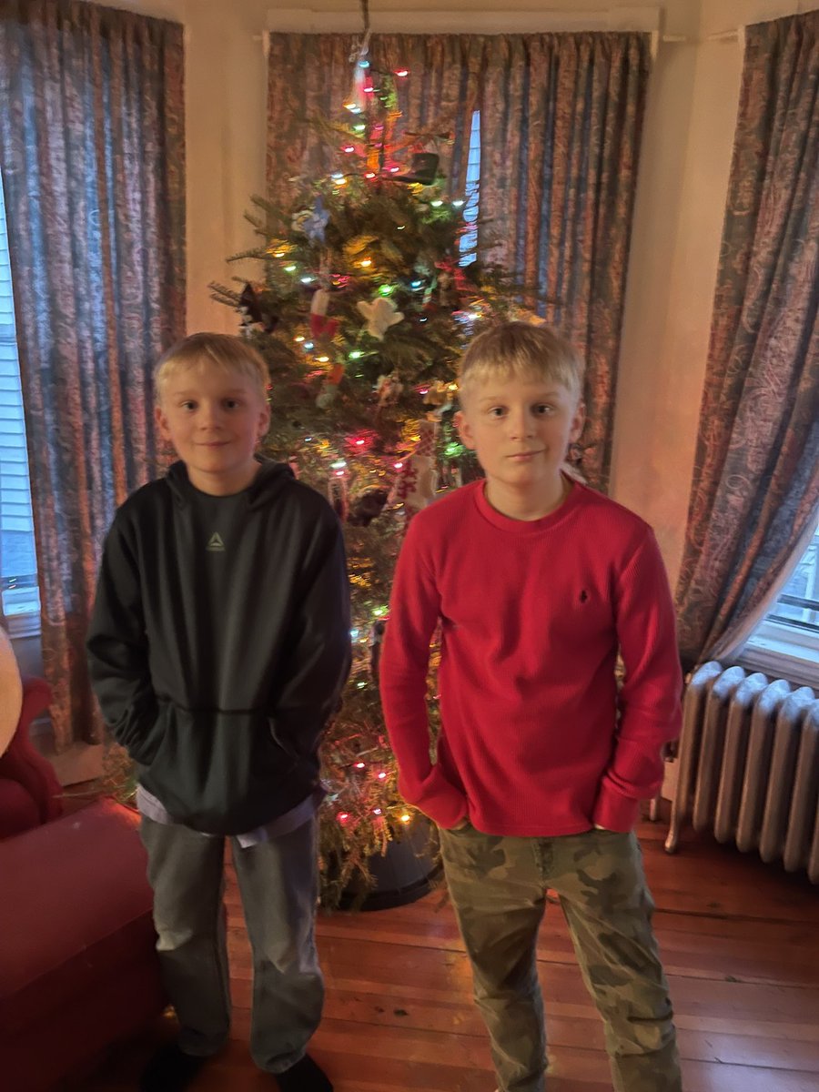 THE #Christmas2025👬
Portrait —
You saw it here first!