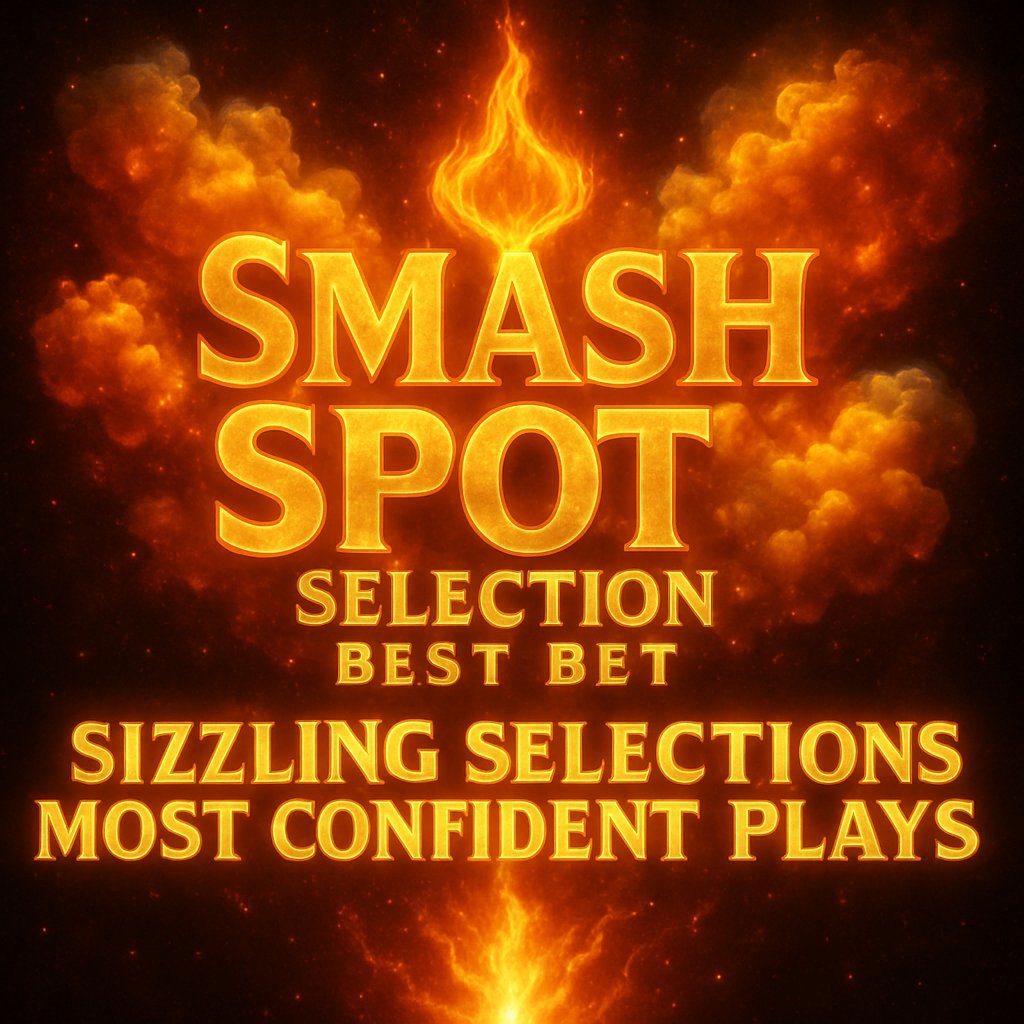 SizzlingSports's tweet image. FREE NBA 5U SMASH SPOT 💎🔨
----------------------------------
STARTS AT 10:00 PM EST 🔥🔥🔥

RT/LIKE + REPLY AND I'LL SEND IT RN‼️

MUST BE FOLLOWING✅