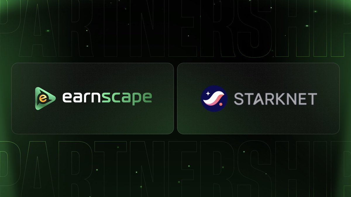 Earnscape tweet media