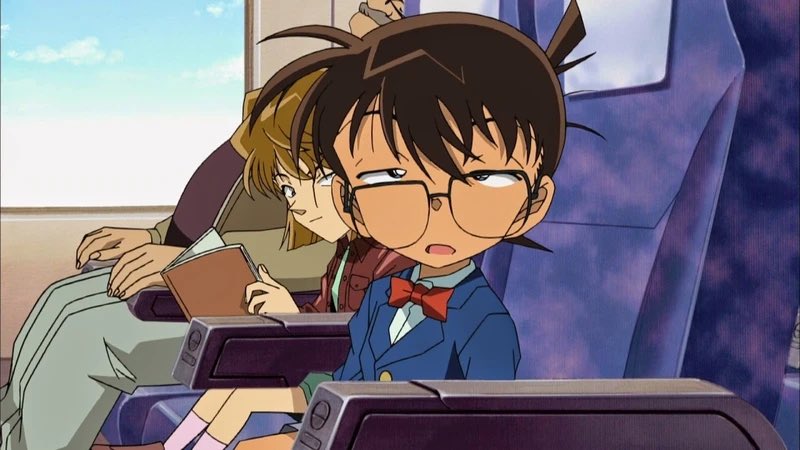 30 years ago today, ‘Detective Conan’ premiered.
