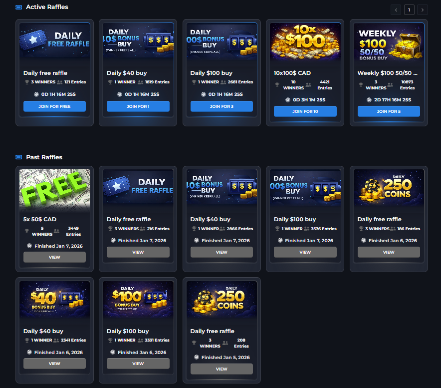 SchneckyIRL's tweet image. 🚨For those of you guys that enjoy watching gambling content and want a cool place to EARN just by WATCHING, we've been reloading schneckyirl.com with TONS of DAILY/WEEKLY Bonus Buys/Giveaways. 🚨

‼️NO STAKE WAGER REQUIRED, NO AFFLIATE CODE NEEDED. NO DEPOSITS. JUST YOU…