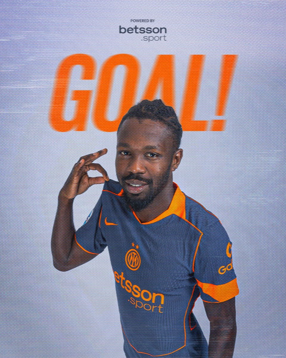 Thuram: "Ah elah, pake handball..."

Bonny: "Ah elah, udah minta maaf. Malah ga jadi gol..."

Barella: "Ah elah, ga jadi assist nih.."

---- 2 menit kemudian ---

Pemain Parma: "Ah elah, dah cape2 protes..."

Barella &amp; Thuram: "HOLD MY F*KIN BEER!!!!" 🤩🤩🤩