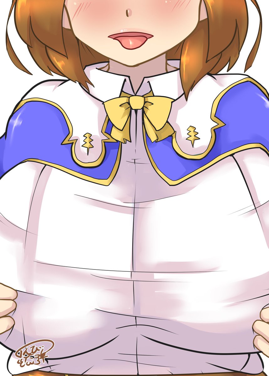 今日の朝活。
ヤイアちゃん完成。セリフ差分プラスアルファがあったりしますがそれはまた別所にて…
#グラブル #ヤイア #ロリ巨乳 