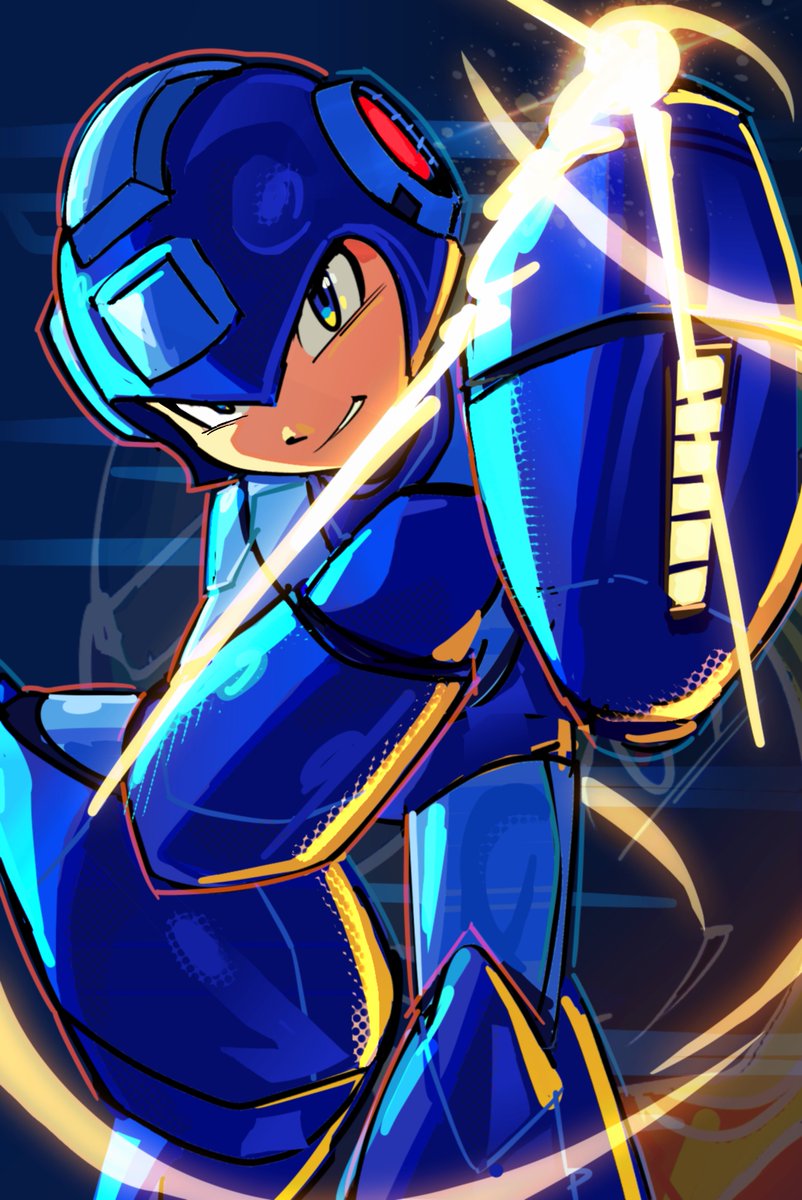 spacedawgspace's tweet image. MEGAMAN