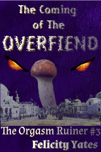 FelicityYates4's tweet photo. New Release: The Coming of the Overfiend
Lucy's adventures of mischief and mayhem continue in 1900's Paris! #BDSM #erotica #humiliation #smut 

https://t.co/USQlzI4ZND https://t.co/XfGa2E7M2T