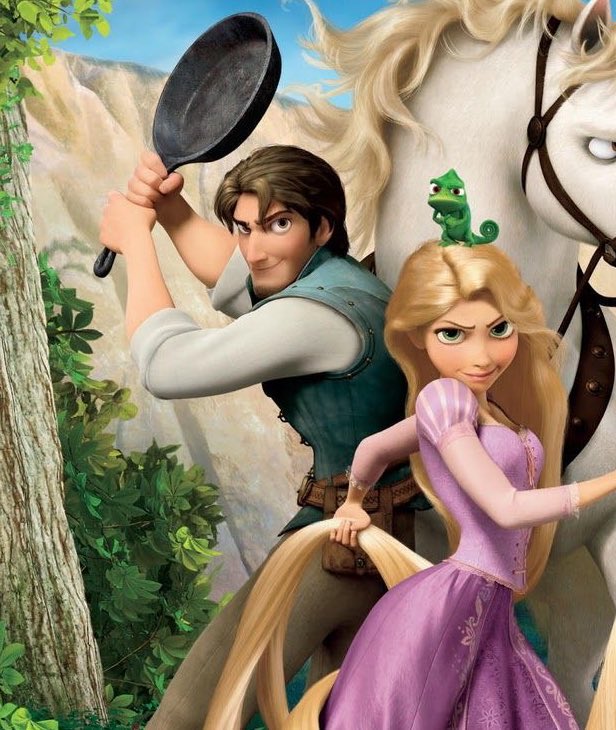 meu deus nunca fiquei tão feliz com a escolha de um cast como estou com o de enrolados, a disney finalmente acertou 😭