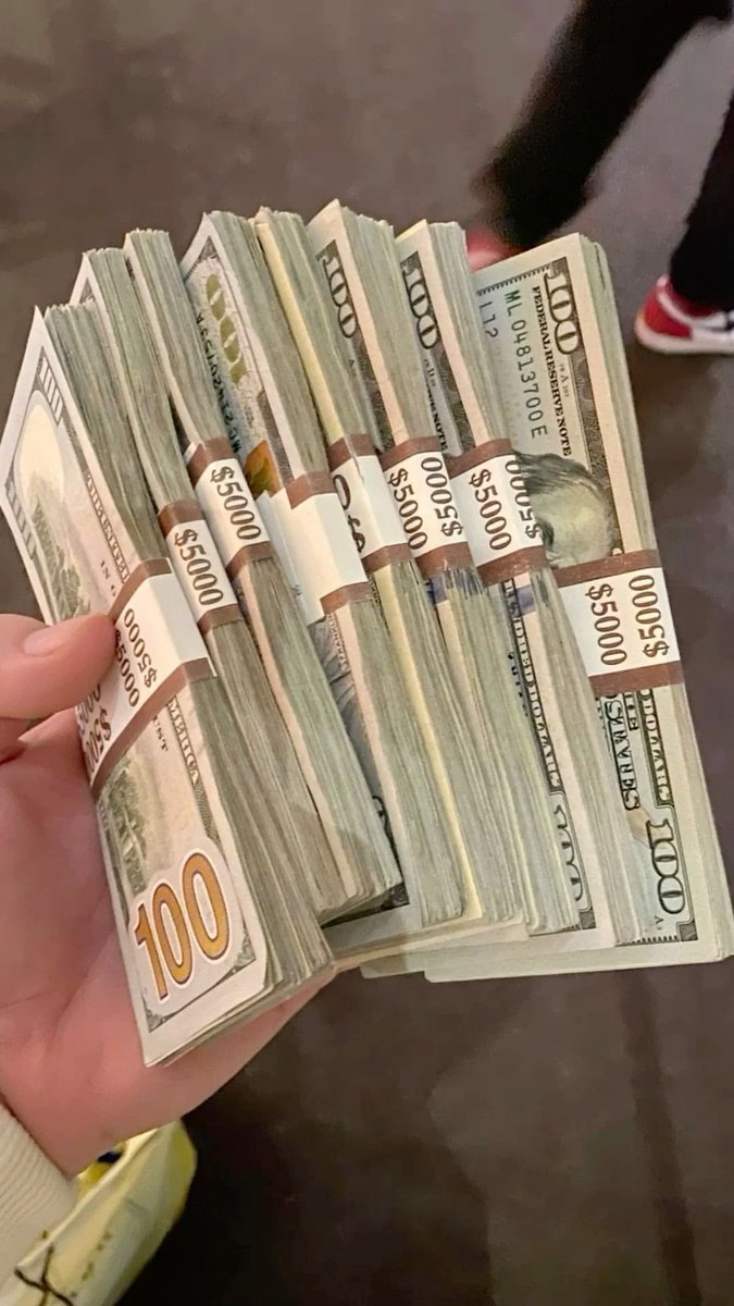 Lots of MONEY is coming into your life.

Drop "999" to claim it!!!