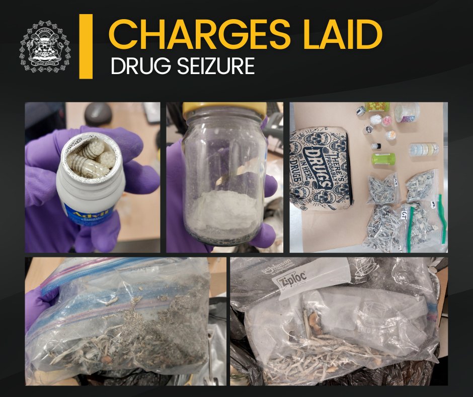 Calgary Police tweet media