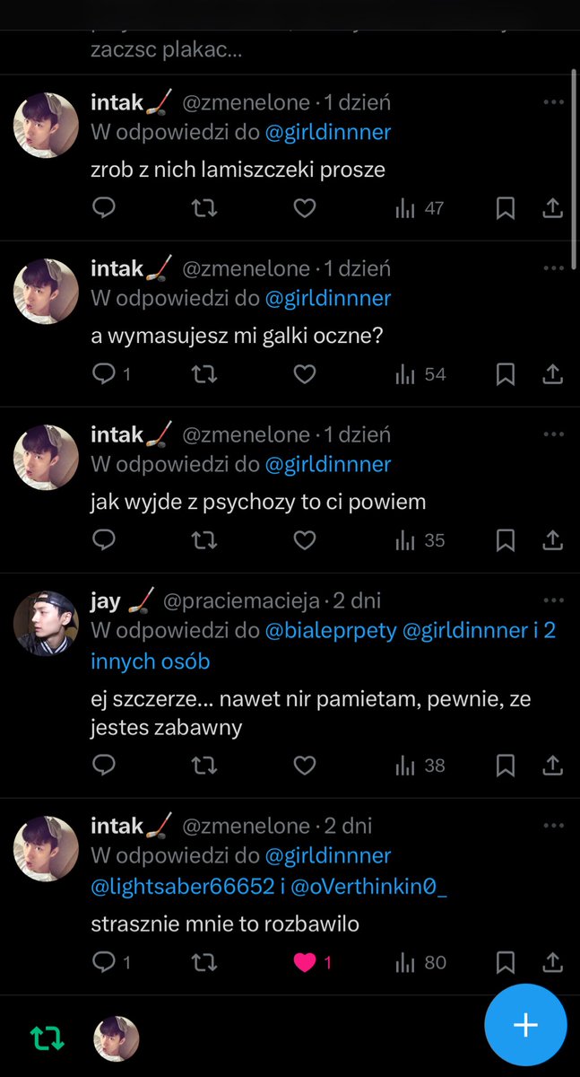 girldinnner's tweet photo. powinienem znalezc kolegow albo kolezanke? https://t.co/Md4nLl0x51