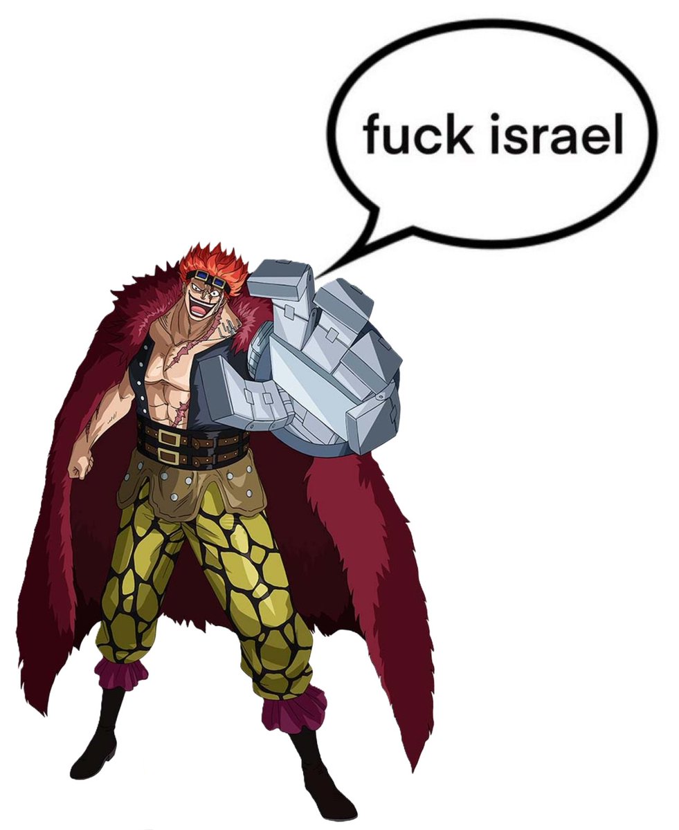 barakidpirates's tweet photo. i should post my magnum opus #ONEPIECE #Eustasskid #killeronepiece #heatonepiece #wireonepiece https://t.co/AHqodijG8D