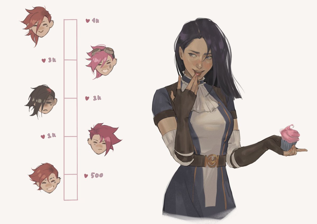 kisses for the birthday girl? 👉👈