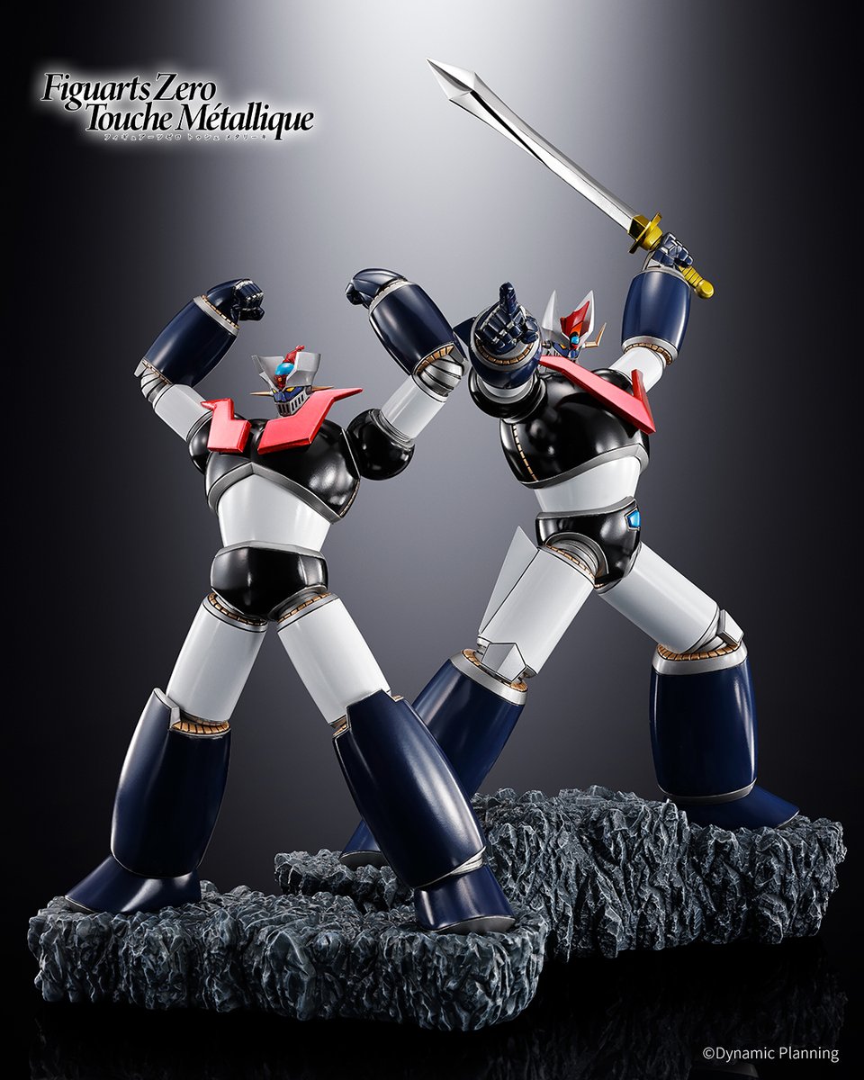 1月8日(木)16時一般予約解禁】 「Figuarts Zero Touche Métallique