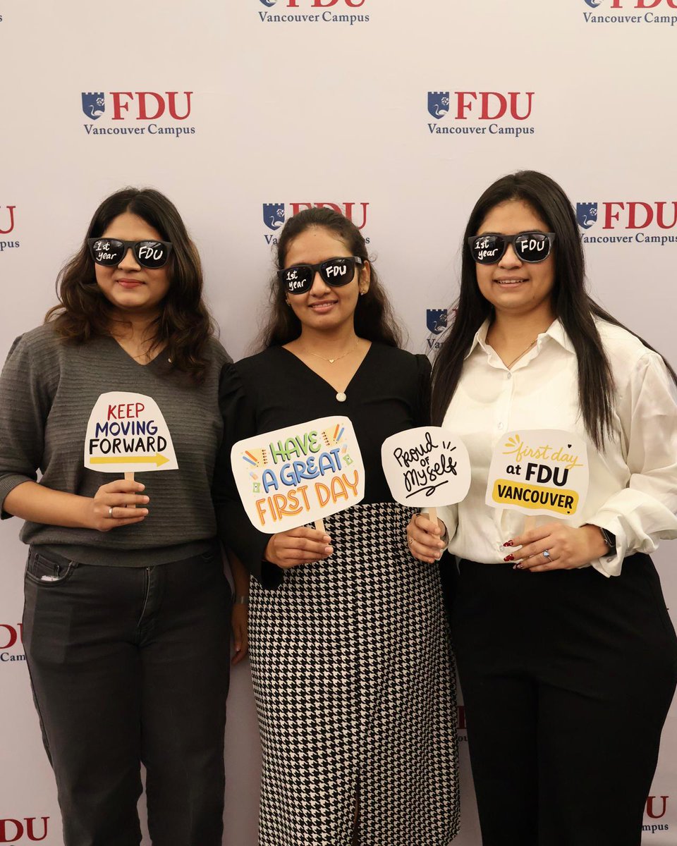 FDU Vancouver tweet media