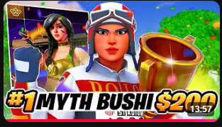 EVO Bushi tweet media