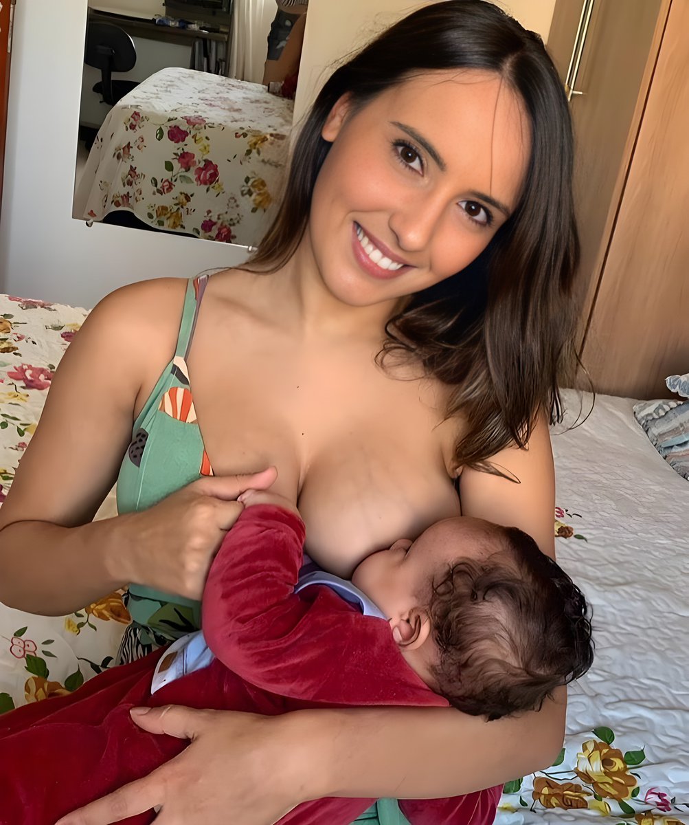 BreastfeedView's tweet image. Nurturing with heart and soul.