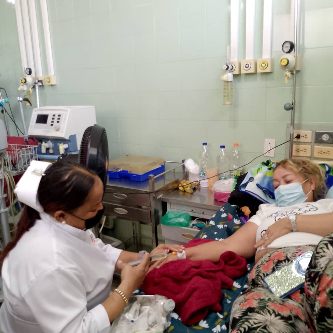 FlorAmarilloCDI's tweet photo. #CubaPorLaSalud 

@cubacooperaven 
@MINSAPCuba 
@mmcvencar 
@FlorAmarilloCDI https://t.co/2BNgbP9PCt